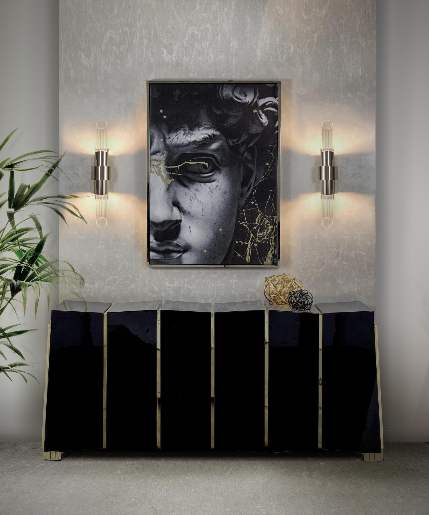 Tycho Small Wall Lamp - Blowlighting