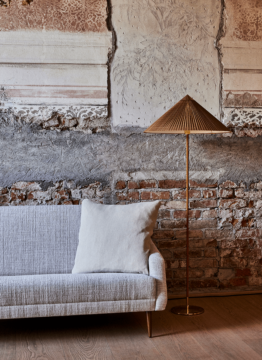 Tynell Floor Lamp - Blowlighting