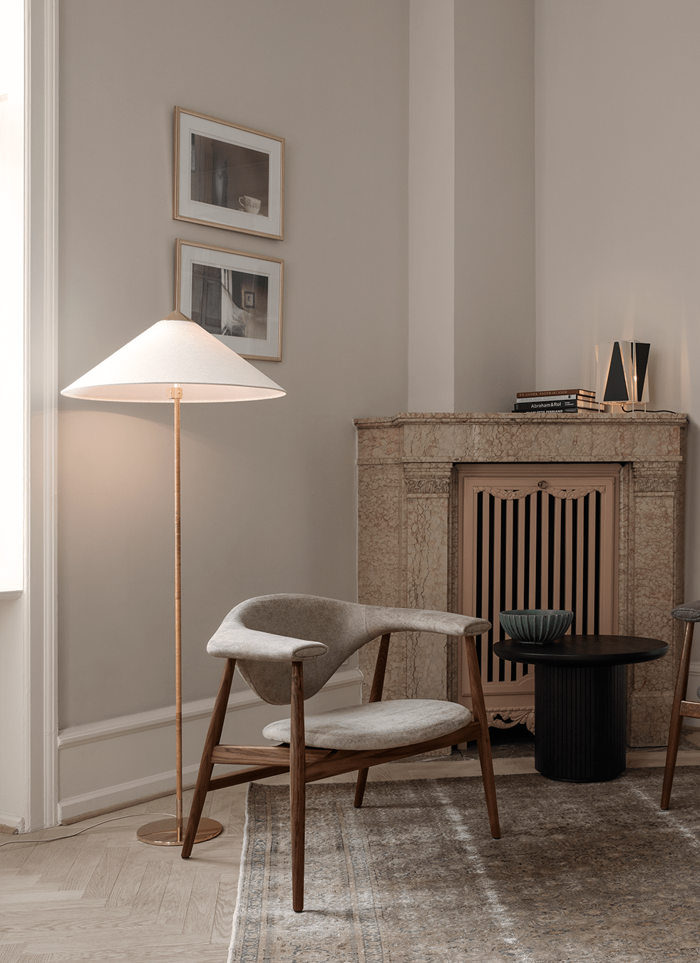 Tynell Floor Lamp - Blowlighting