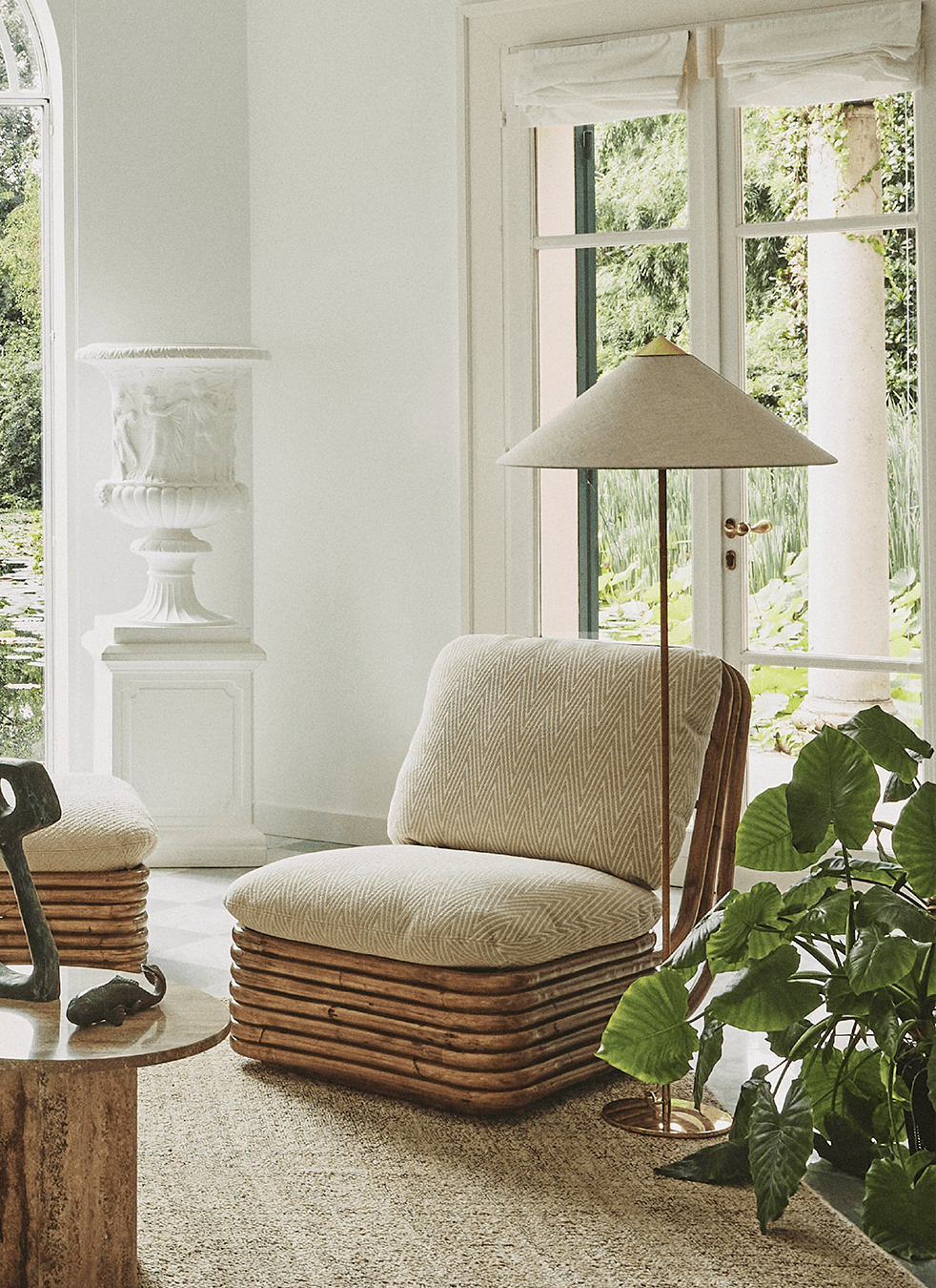 Tynell Floor Lamp - Blowlighting