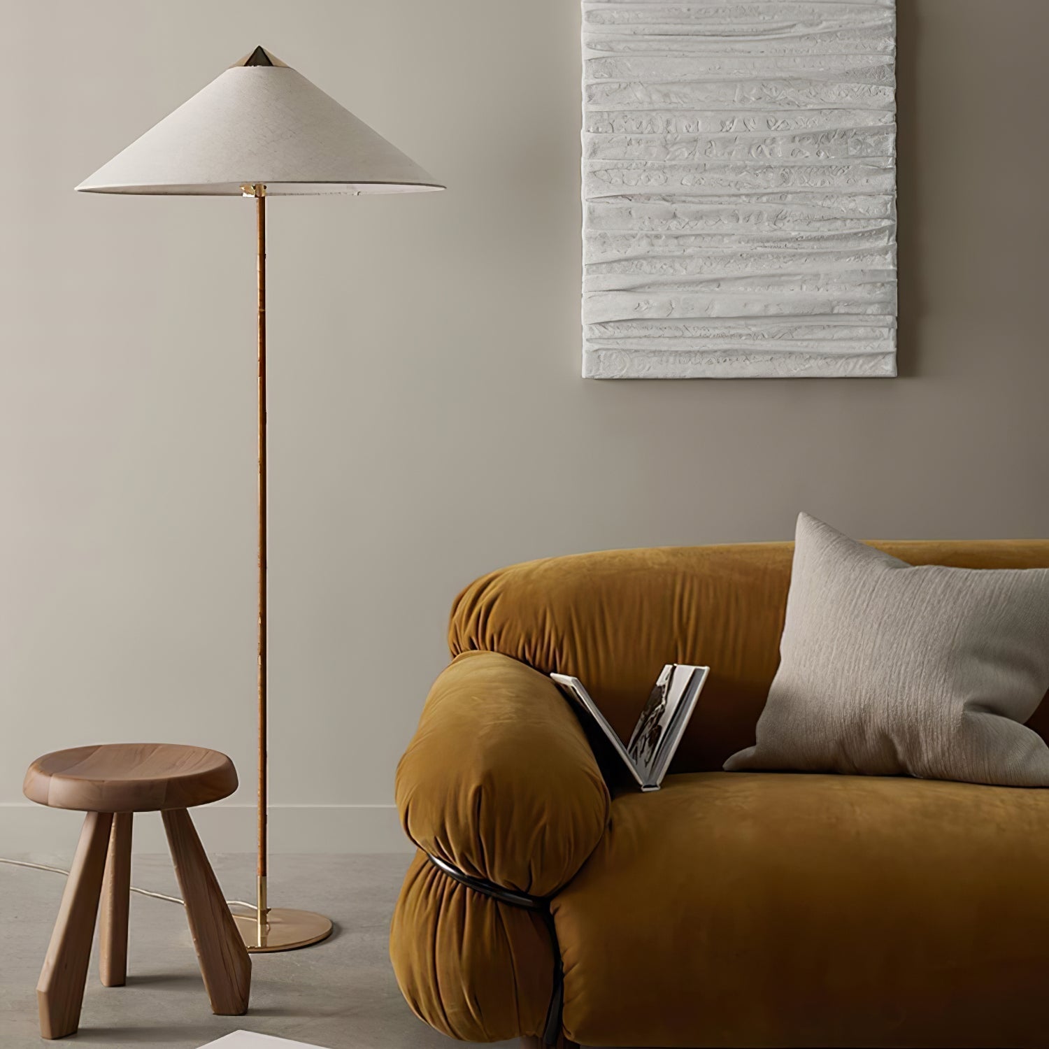 Tynell Floor Lamp - Blowlighting