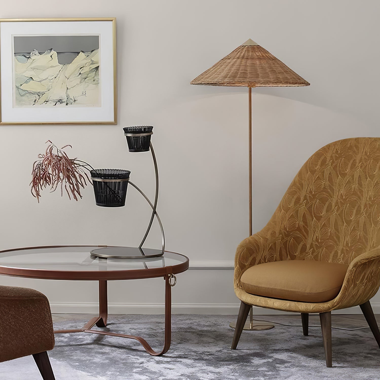 Tynell Floor Lamp - Blowlighting