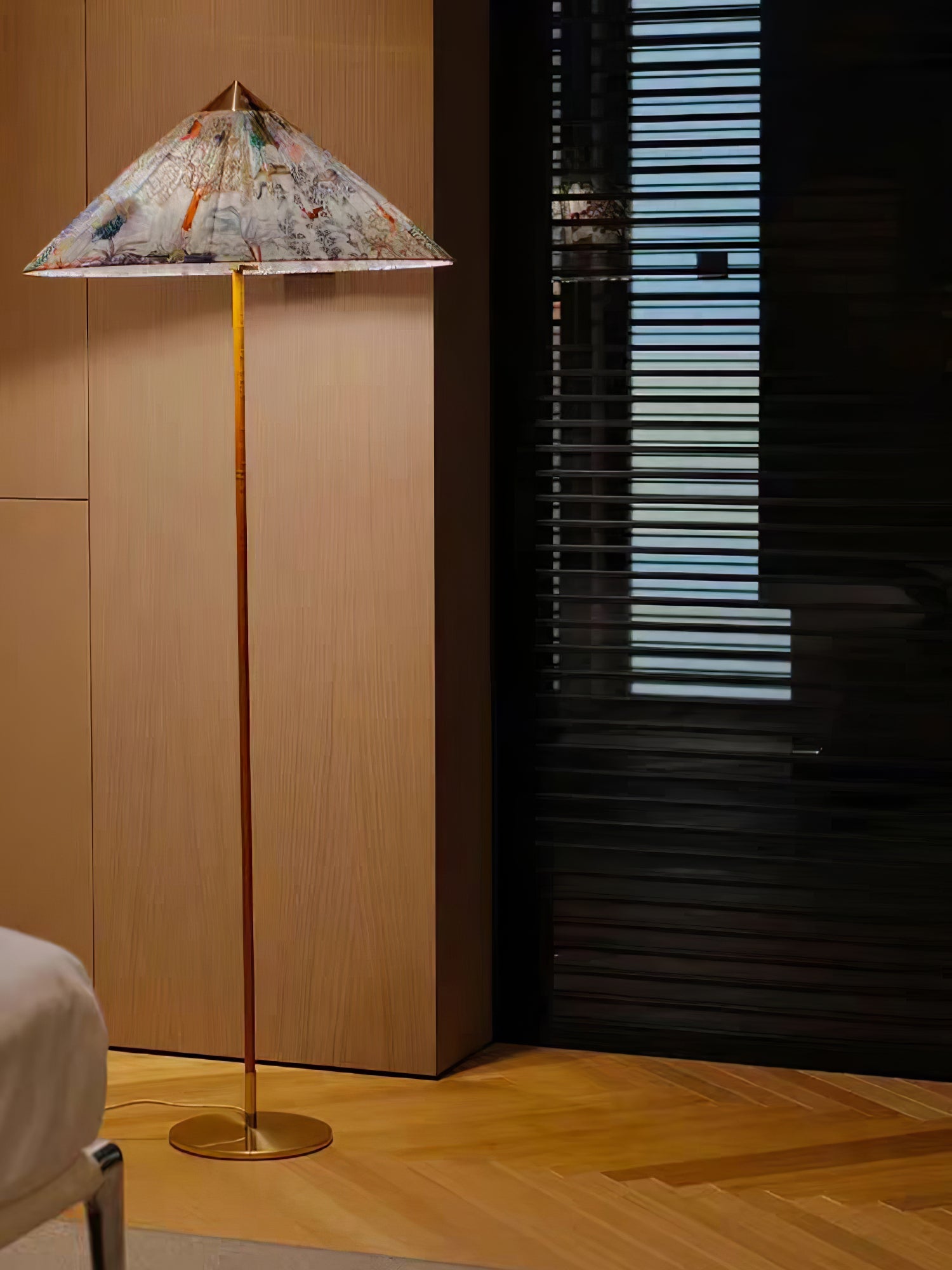 Tynell Floor Lamp - Blowlighting