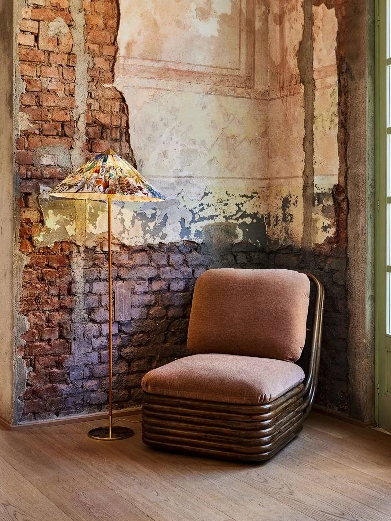 Tynell Floor Lamp - Blowlighting