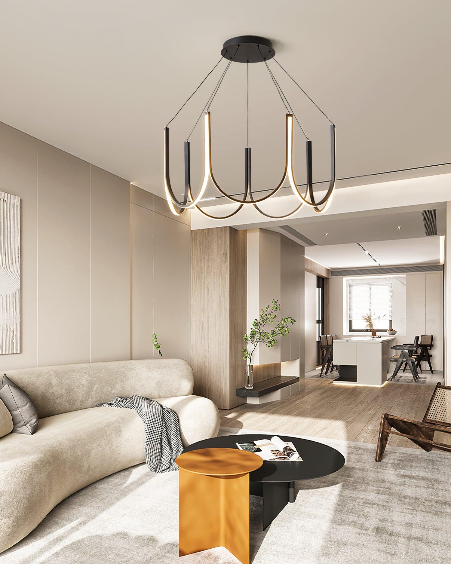 Peyton Modern Metal Pendant Light - Blowlighting