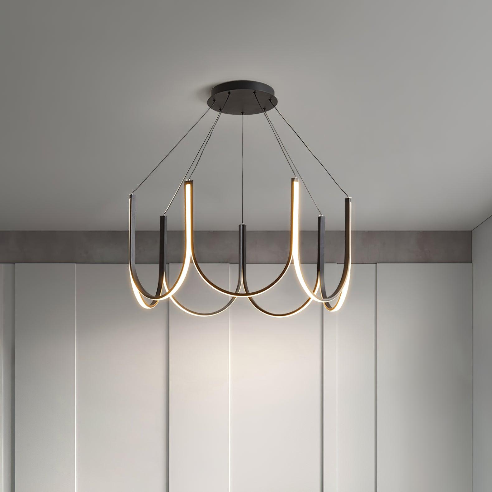 Peyton Modern Metal Pendant Light - Blowlighting