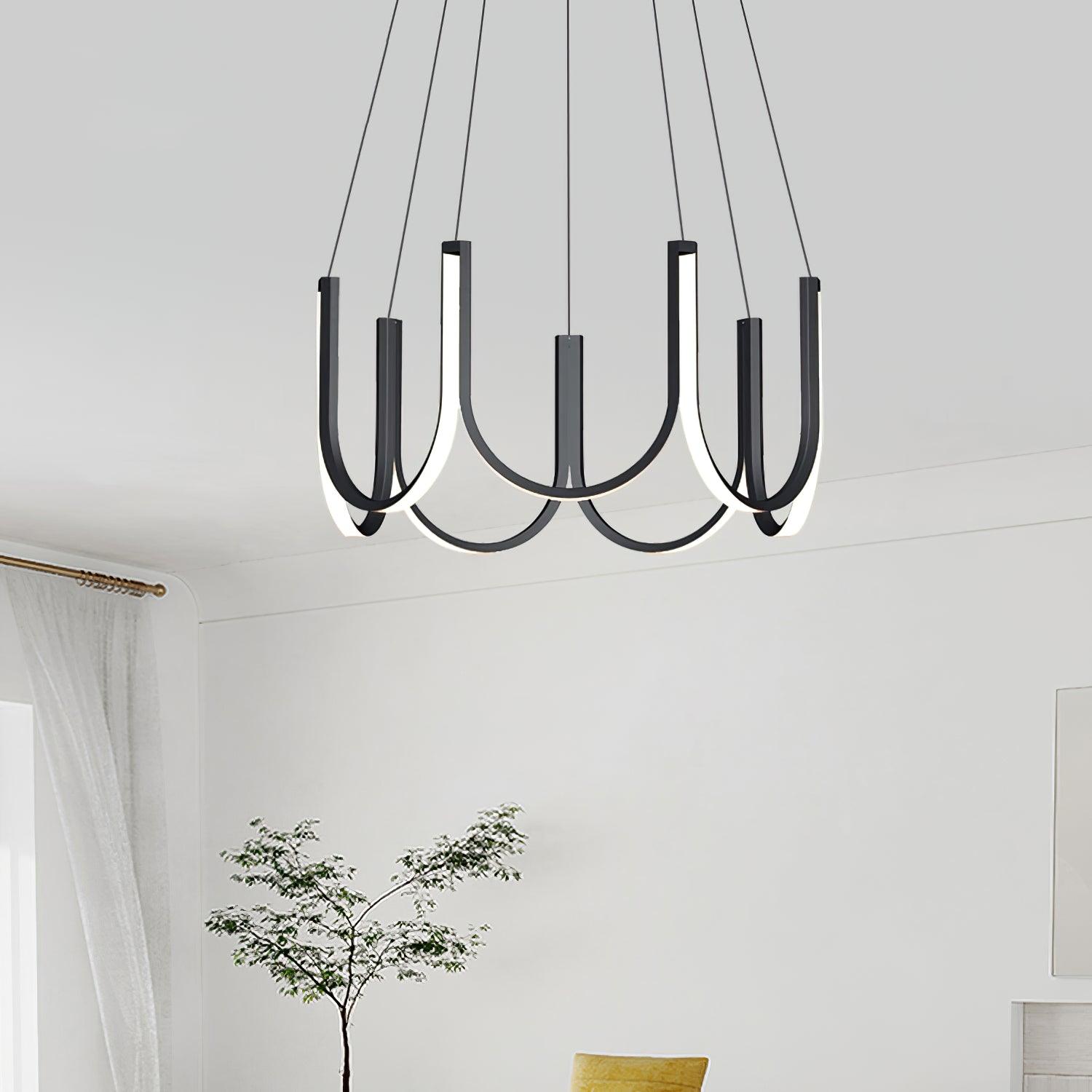 Peyton Modern Metal Pendant Light - Blowlighting