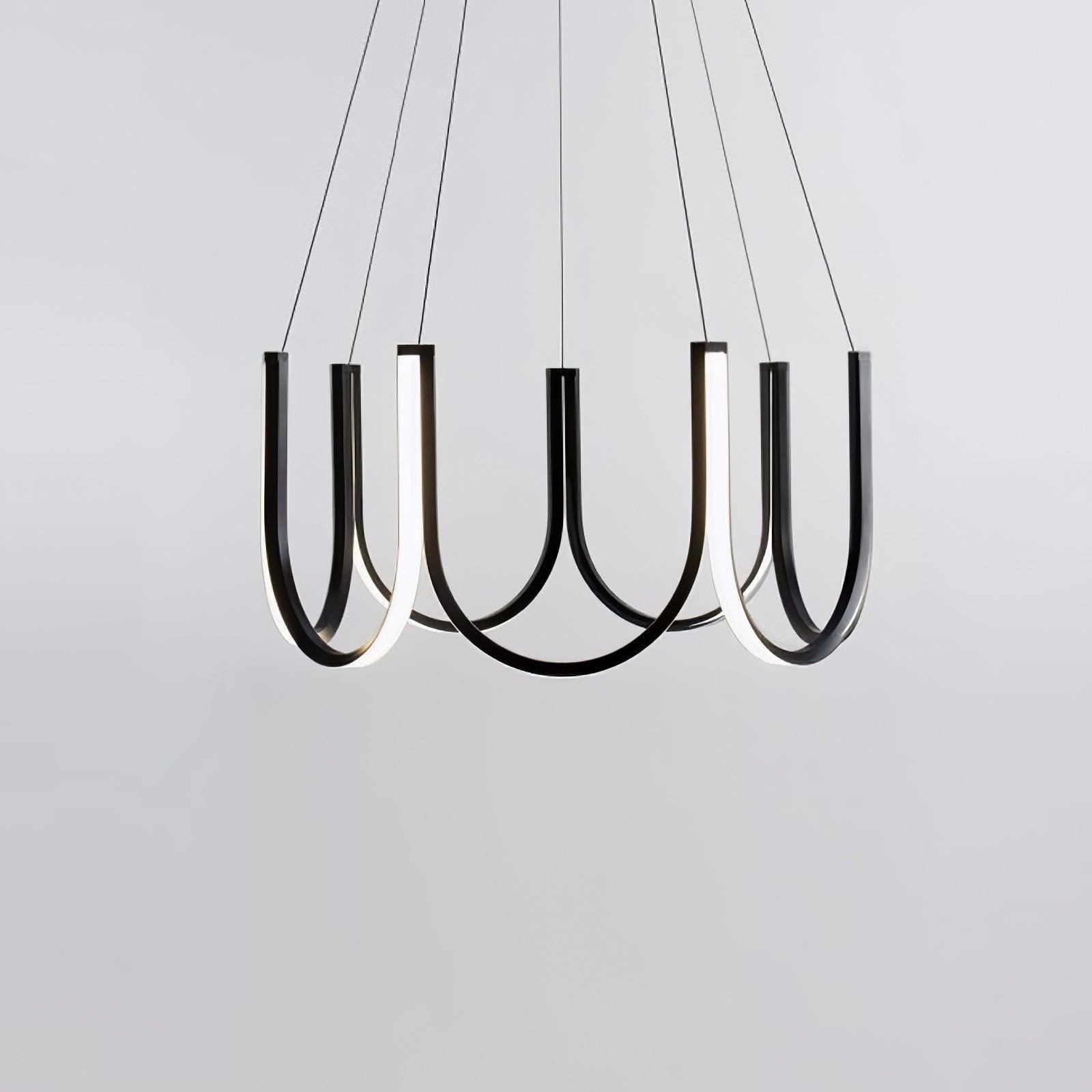 Peyton Modern Metal Pendant Light - Blowlighting