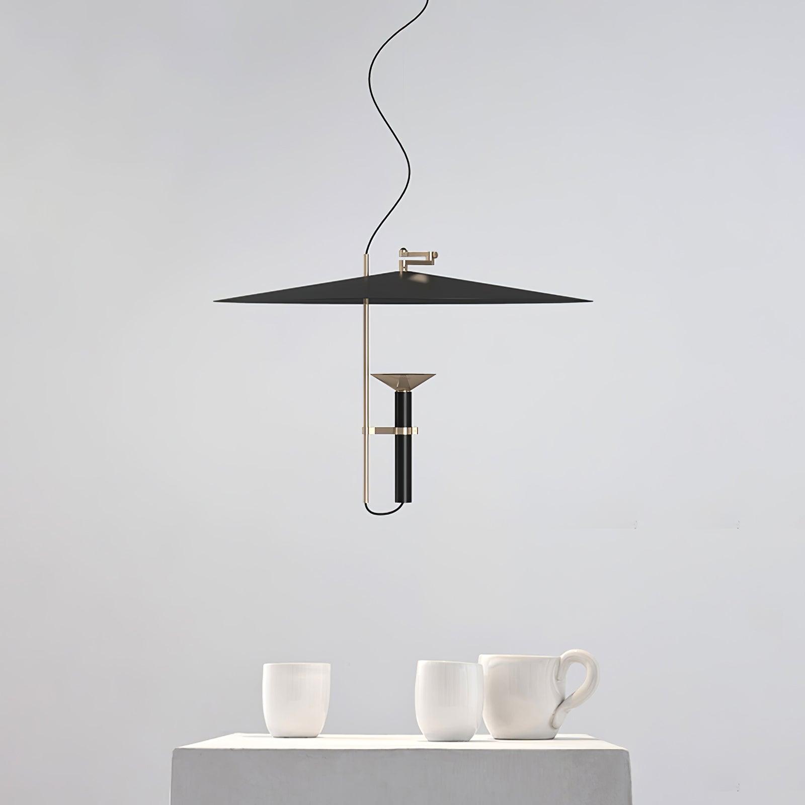 UFO Orbit Pendant Light - Blowlighting