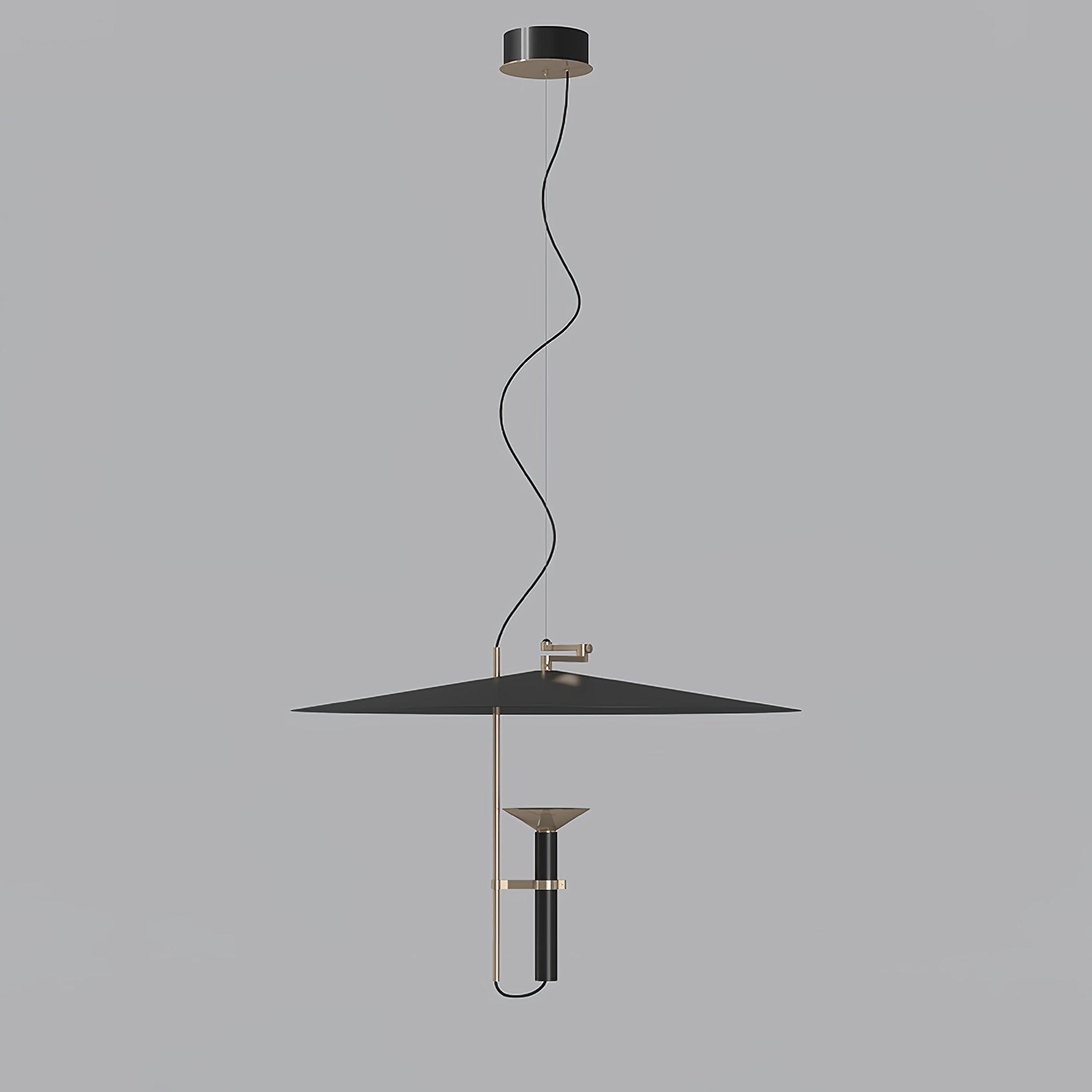 UFO Orbit Pendant Light - Blowlighting