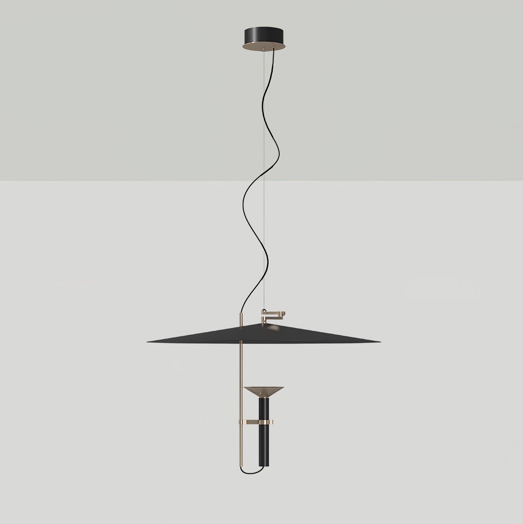 UFO Orbit Pendant Light - Blowlighting