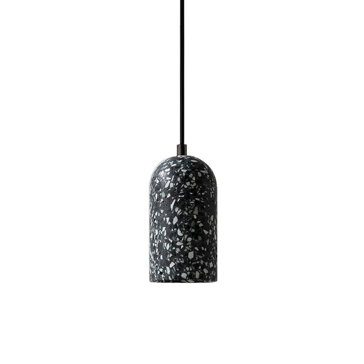 U Concrete Pendant Lamp - Blowlighting