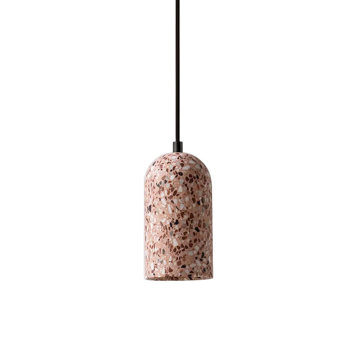 U Concrete Pendant Lamp - Blowlighting