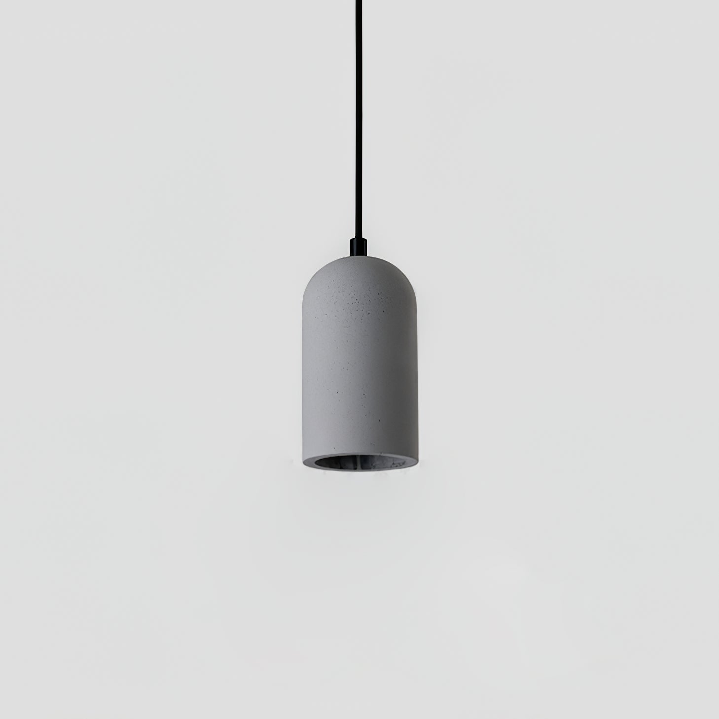 U Concrete Pendant Lamp - Blowlighting