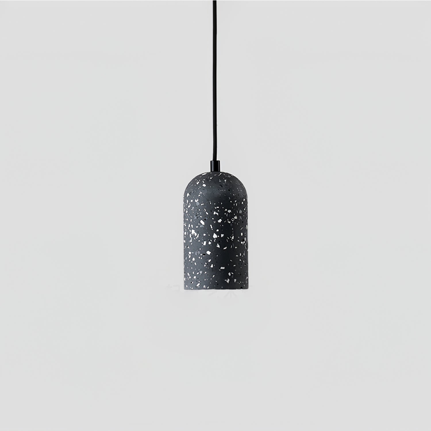 U Concrete Pendant Lamp - Blowlighting