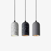 U Concrete Pendant Lamp - Blowlighting