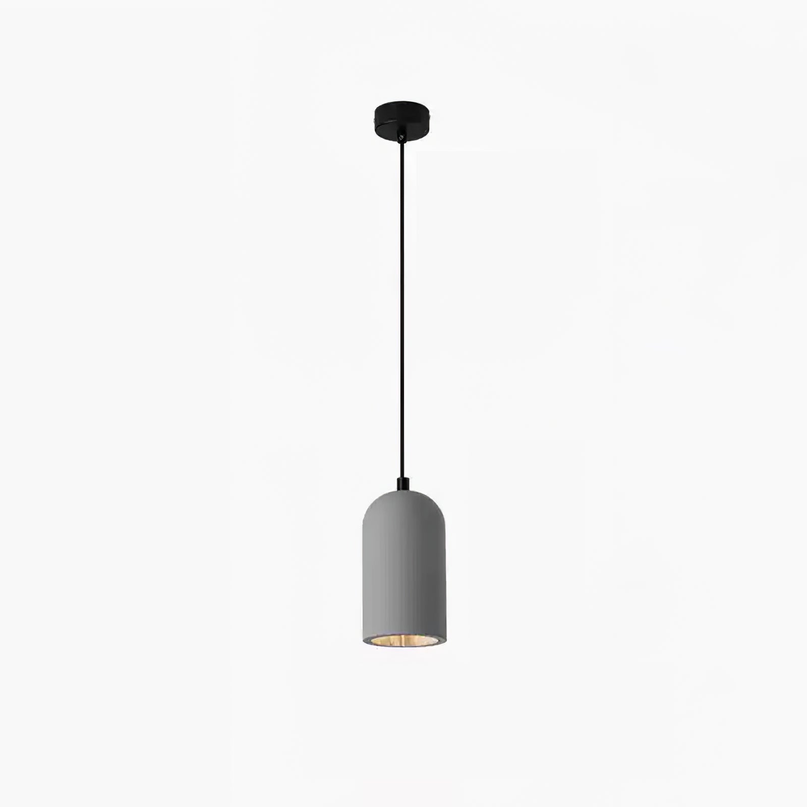 U Concrete Pendant Lamp - Blowlighting