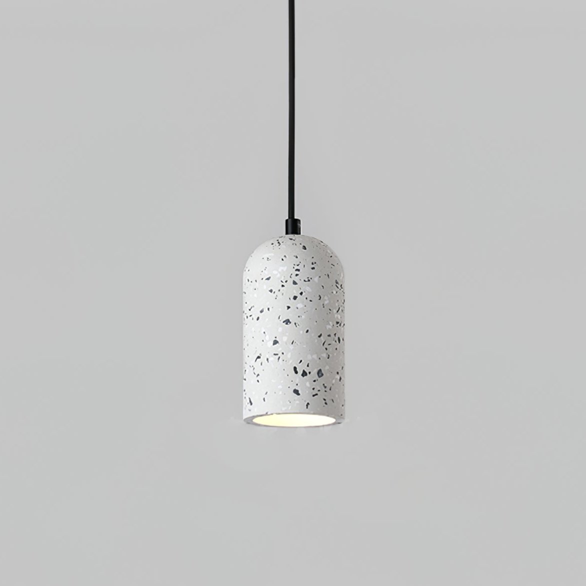 U Concrete Pendant Lamp - Blowlighting