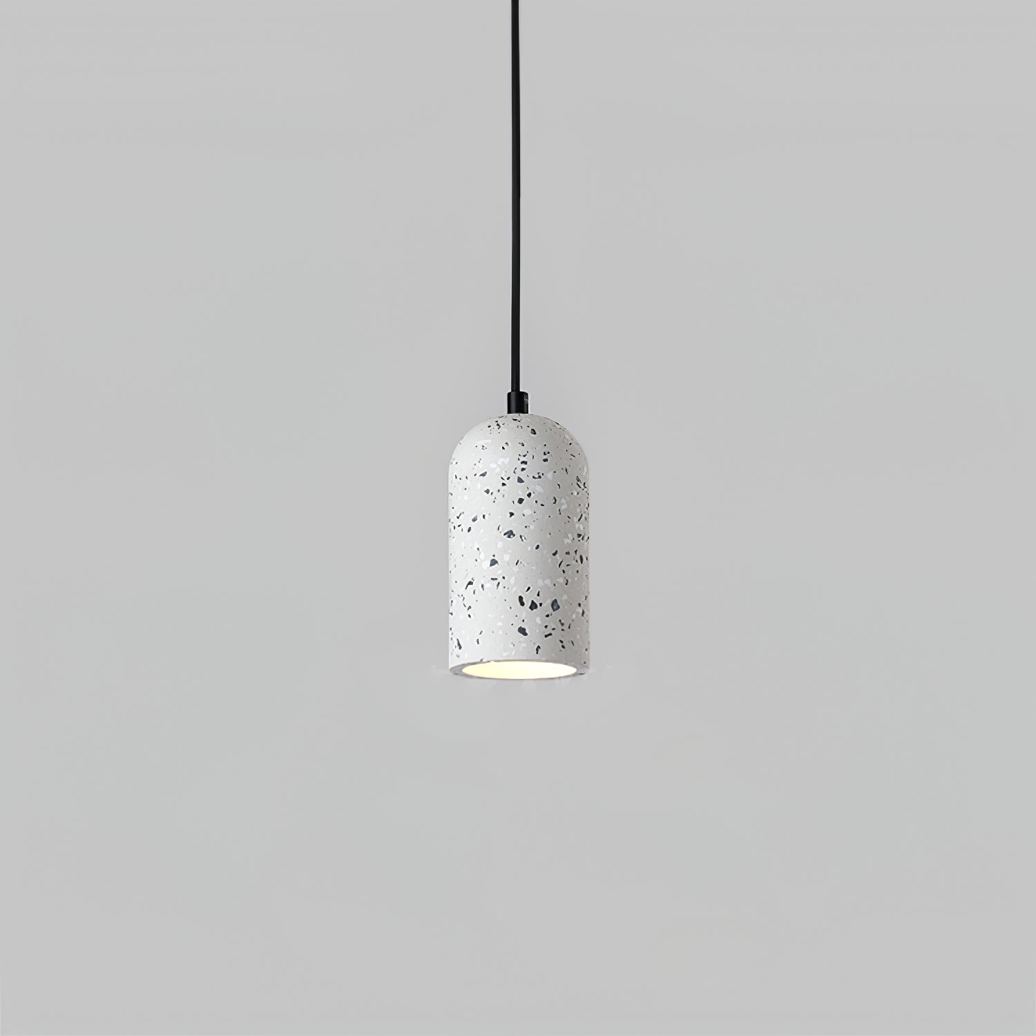 U Concrete Pendant Lamp - Blowlighting