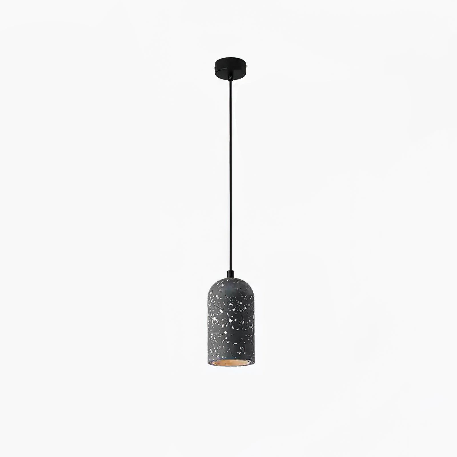 U Concrete Pendant Lamp - Blowlighting