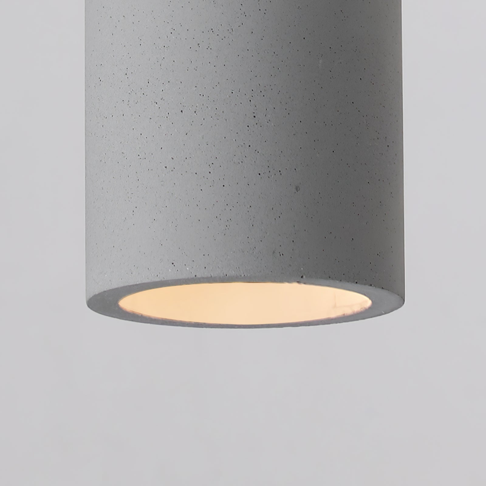 U Concrete Pendant Lamp - Blowlighting