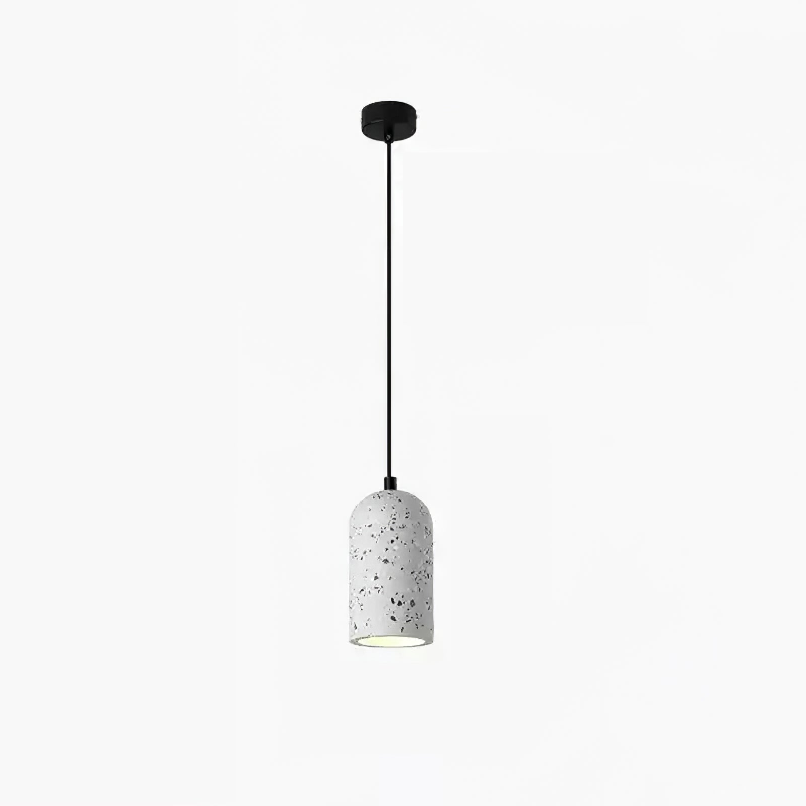U Concrete Pendant Lamp - Blowlighting