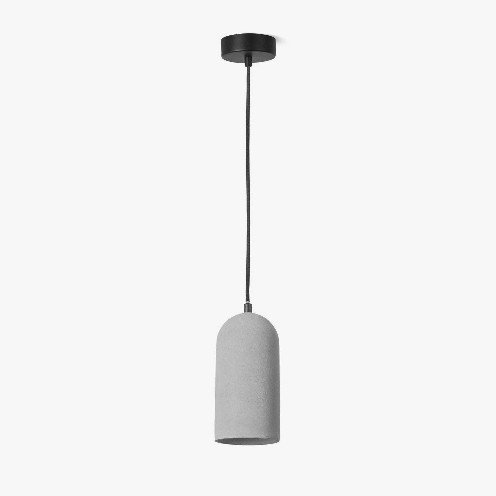 U Concrete Pendant Lamp - Blowlighting