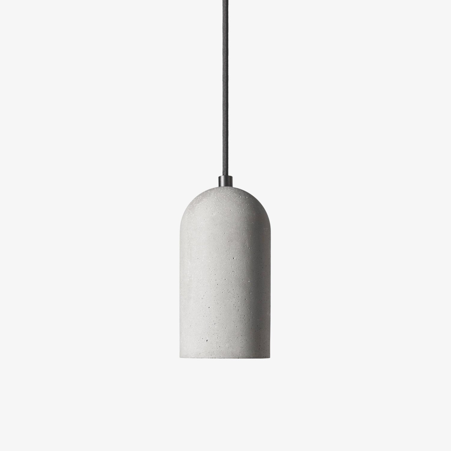 U Concrete Pendant Lamp - Blowlighting