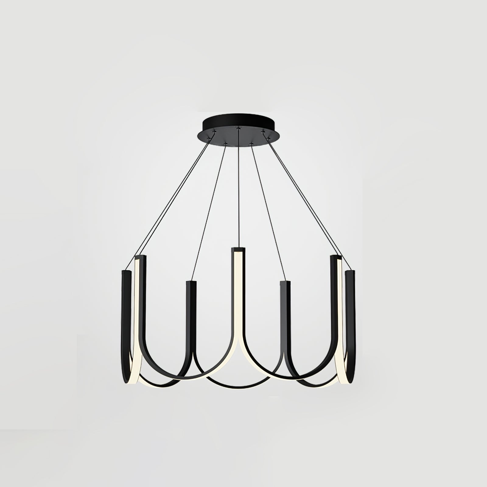Peyton Modern Metal Pendant Light - Blowlighting