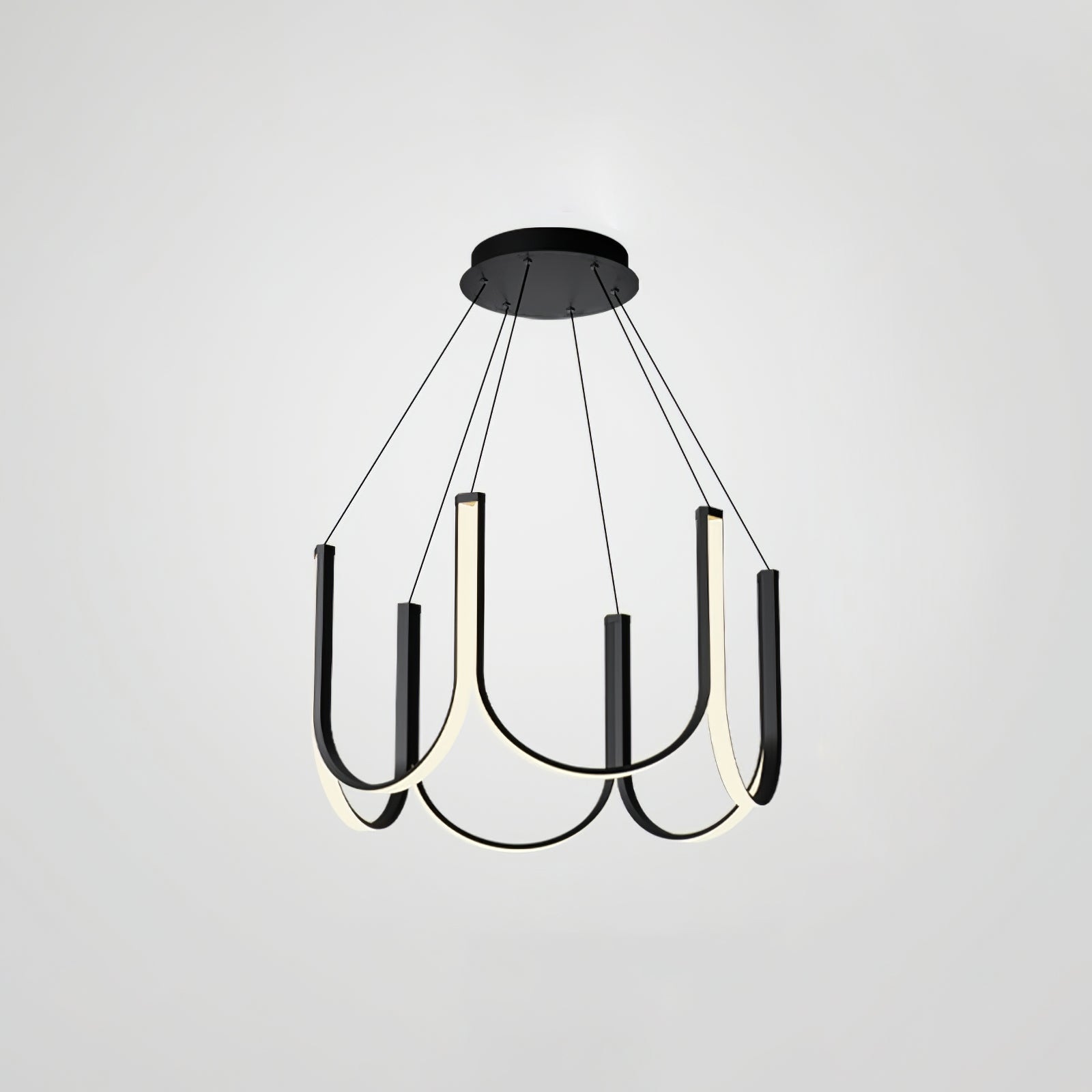 Peyton Modern Metal Pendant Light - Blowlighting