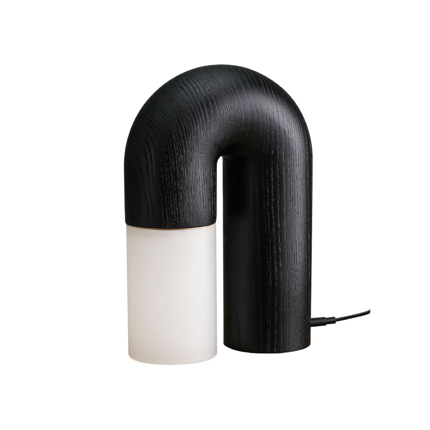 Arch Fashion Wood Table Lamp - Blowlighting