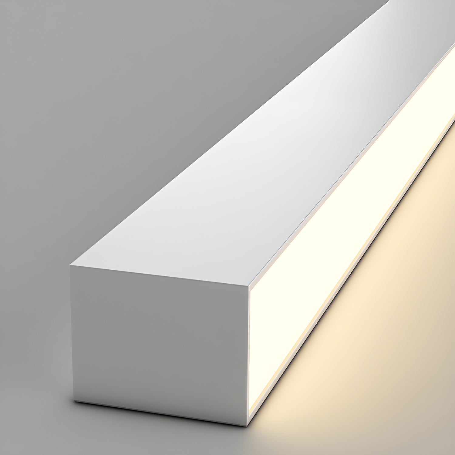 Ultra Slim Linear Ceiling Light - Blowlighting