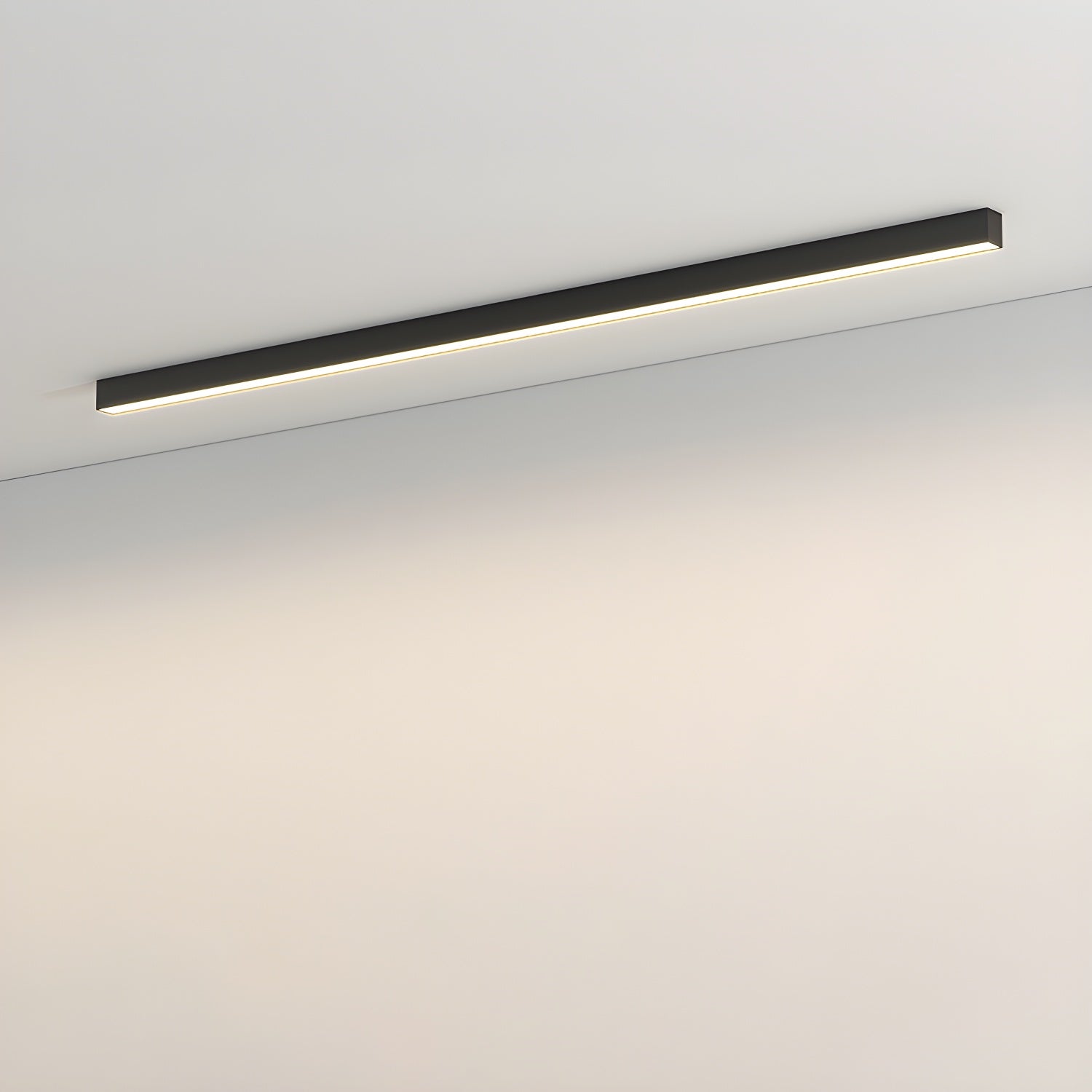 Ultra Slim Linear Ceiling Light - Blowlighting