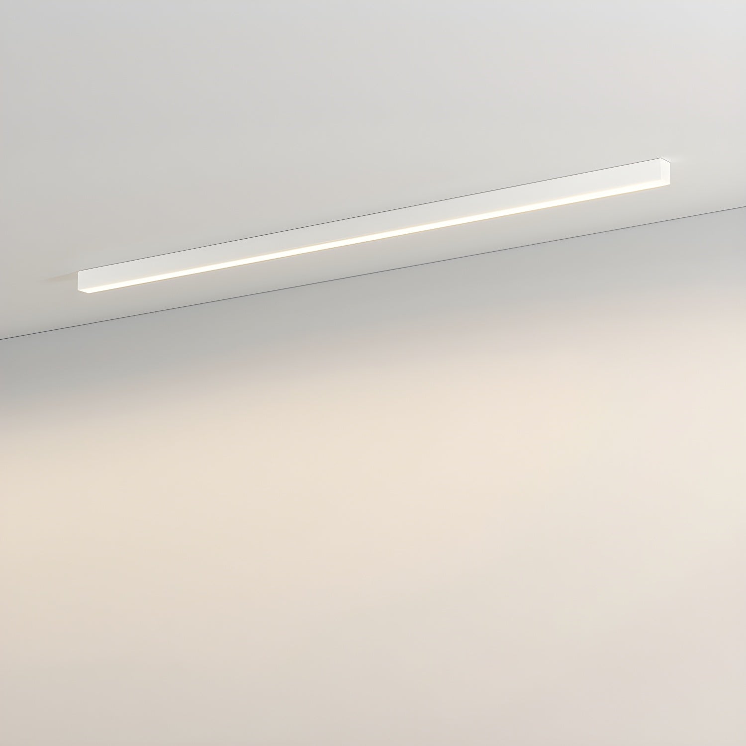 Ultra Slim Linear Ceiling Light - Blowlighting