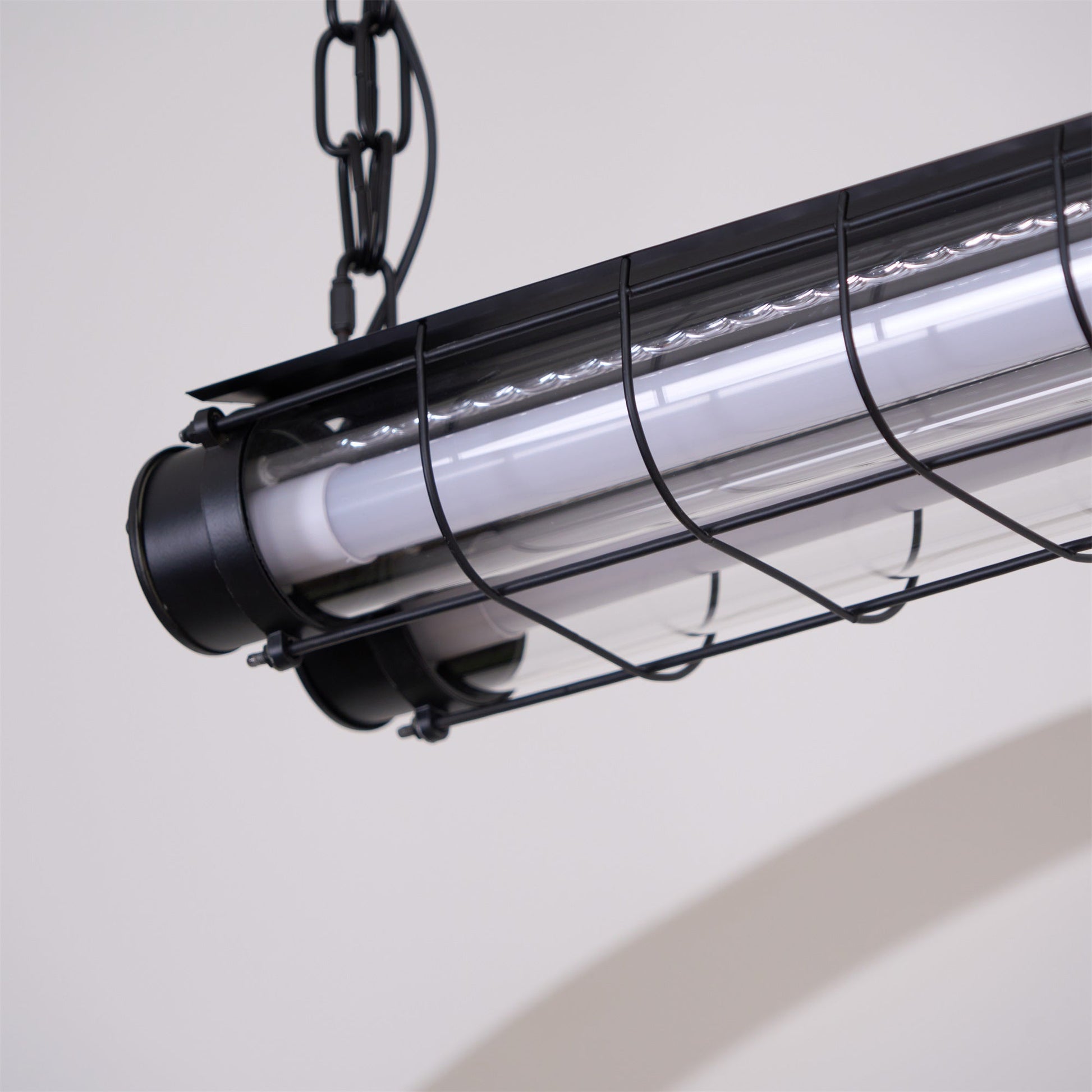Arsorisra Industrial Linear Pendant - Blowlighting