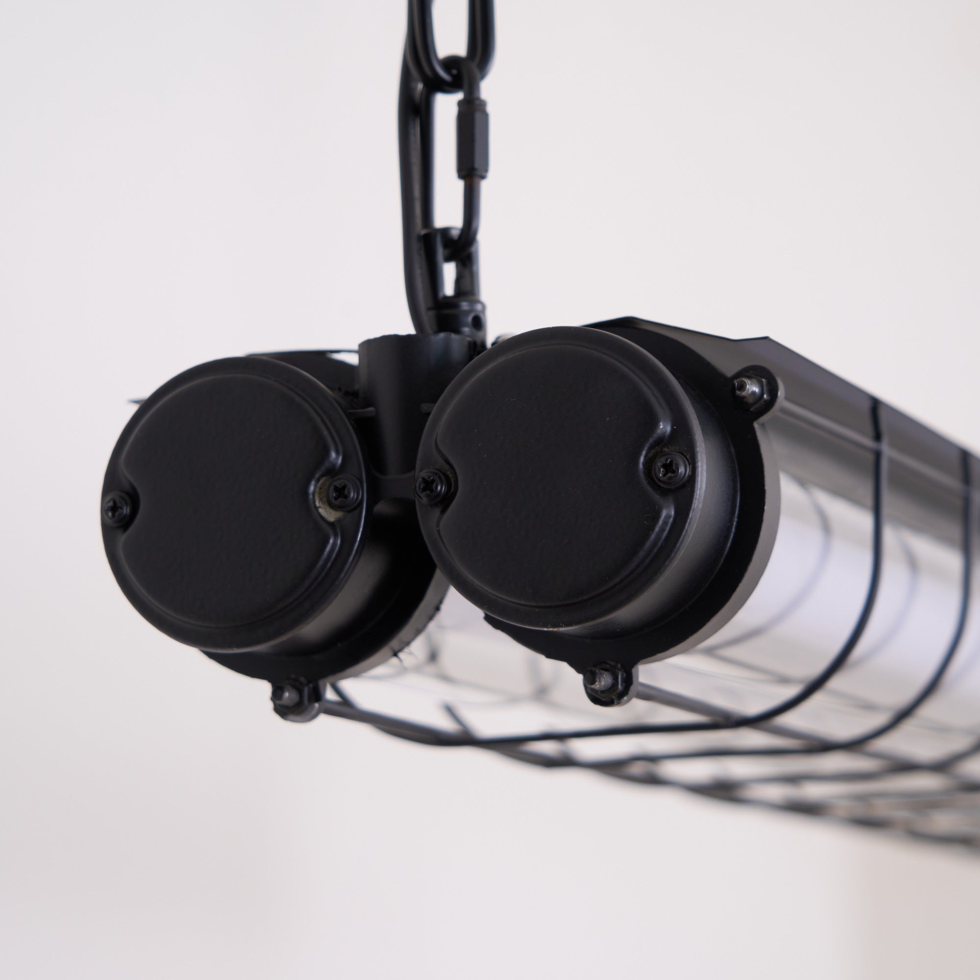 Arsorisra Industrial Linear Pendant - Blowlighting