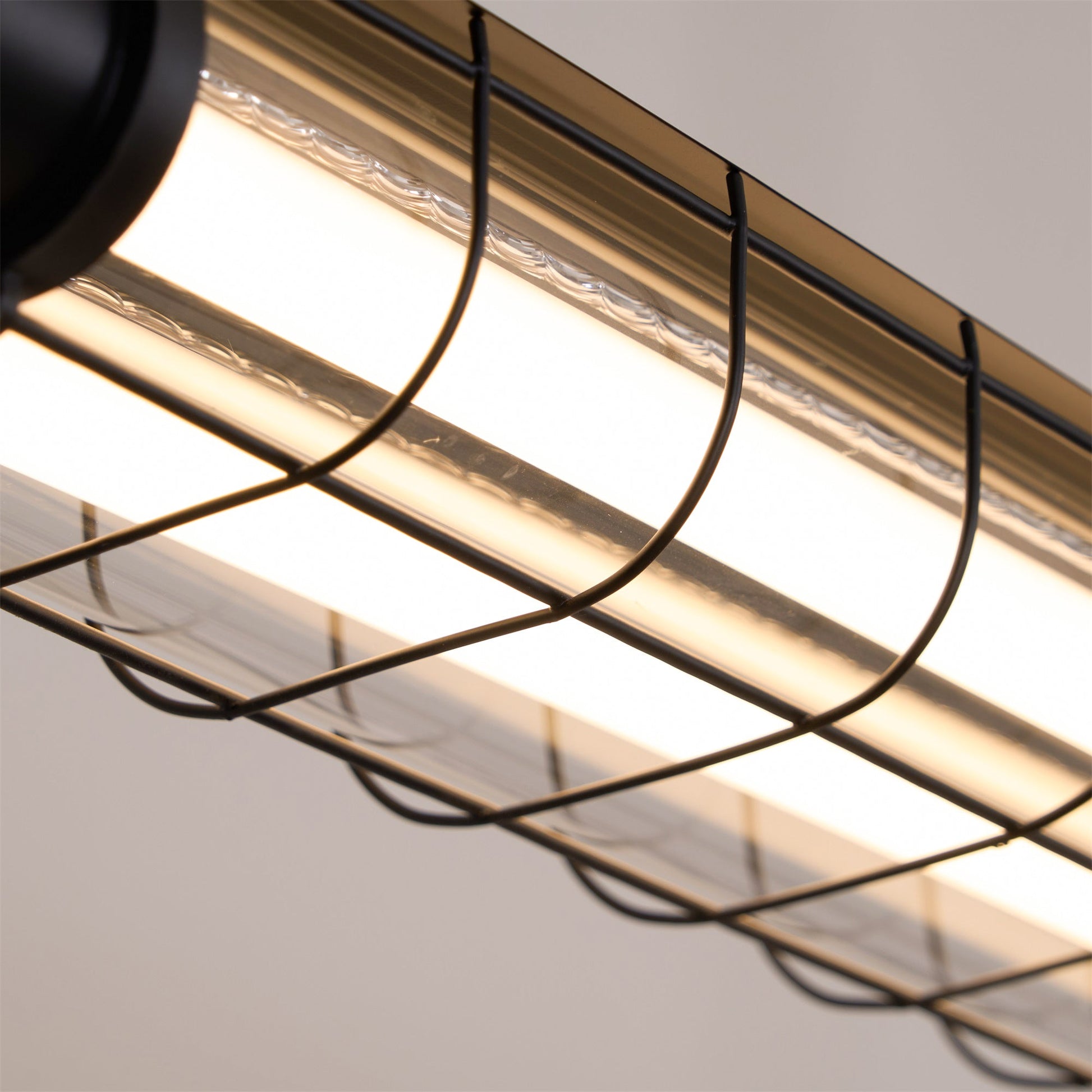 Arsorisra Industrial Linear Pendant - Blowlighting