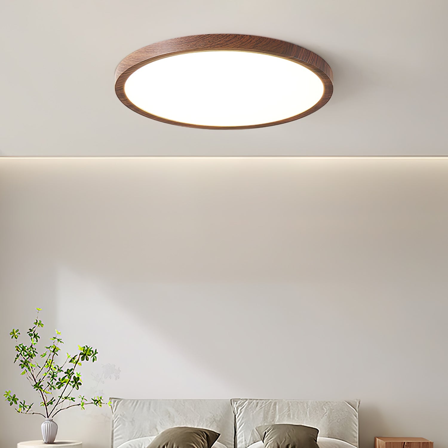 Ultrathin Round Ceiling Light - Blowlighting