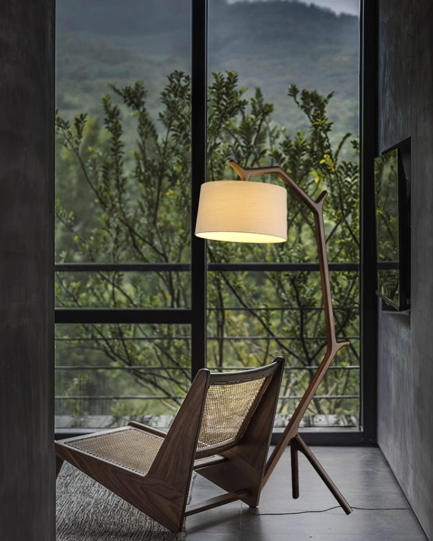 Umahi Floor Lamp - Blowlighting