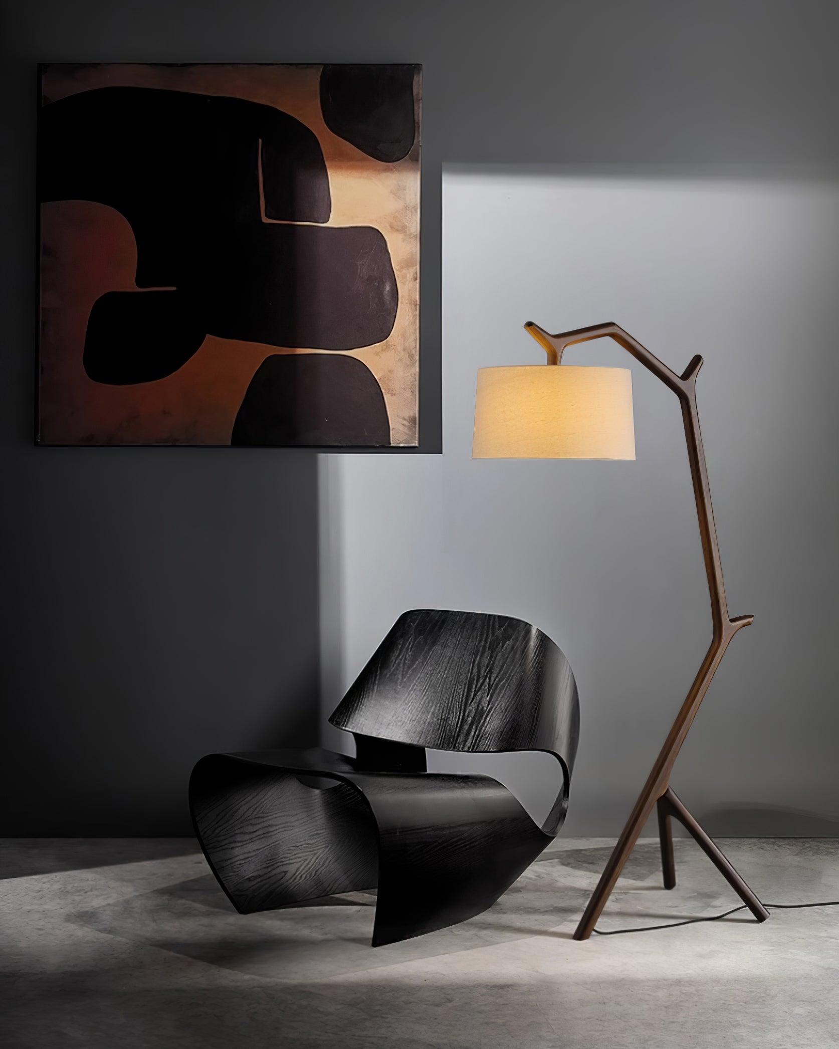 Umahi Floor Lamp - Blowlighting