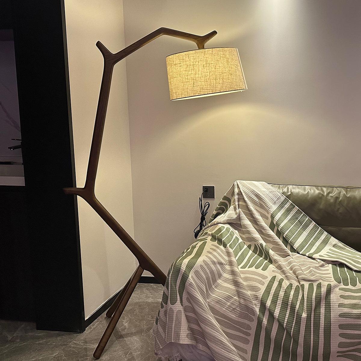 Umahi Floor Lamp - Blowlighting