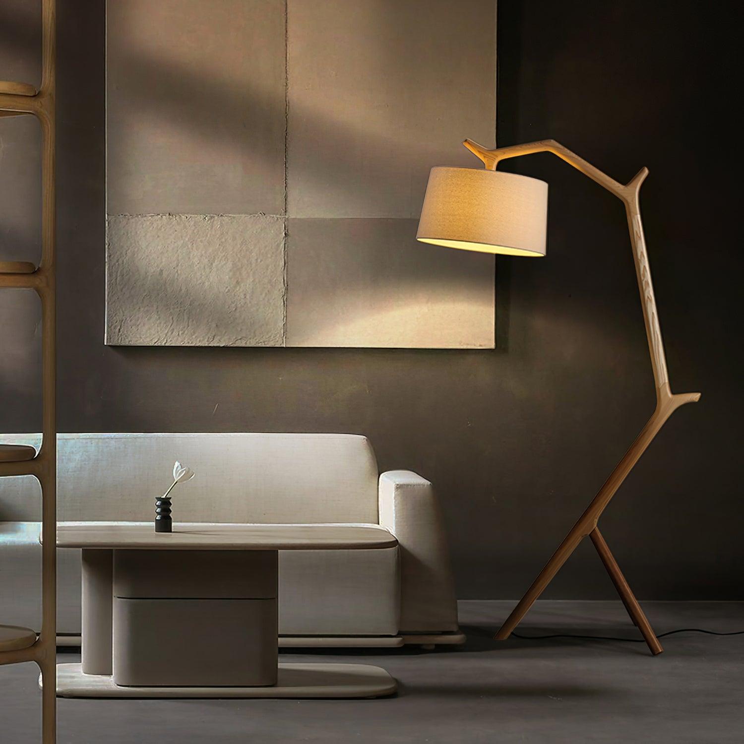 Umahi Floor Lamp - Blowlighting