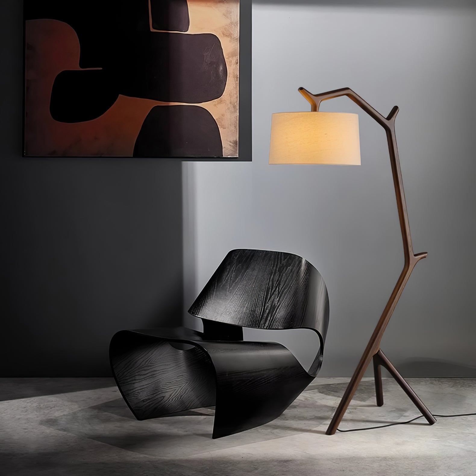 Umahi Floor Lamp - Blowlighting
