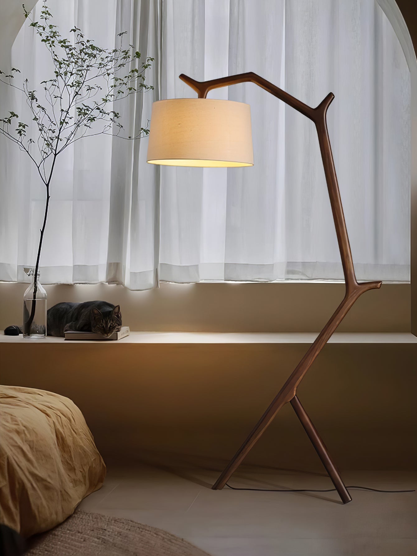 Umahi Floor Lamp - Blowlighting