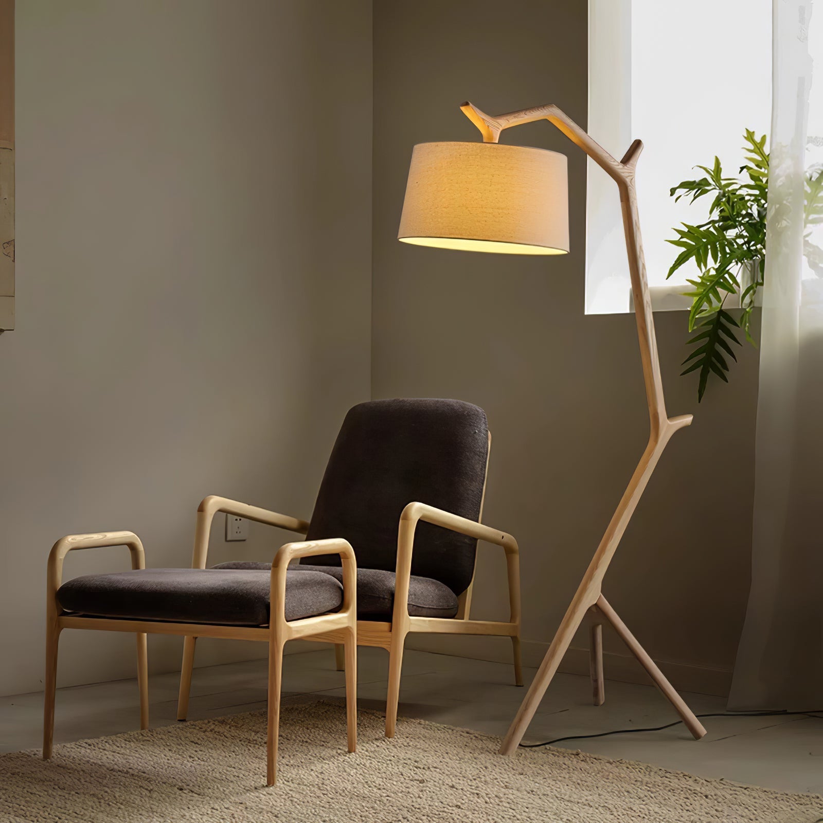 Umahi Floor Lamp - Blowlighting