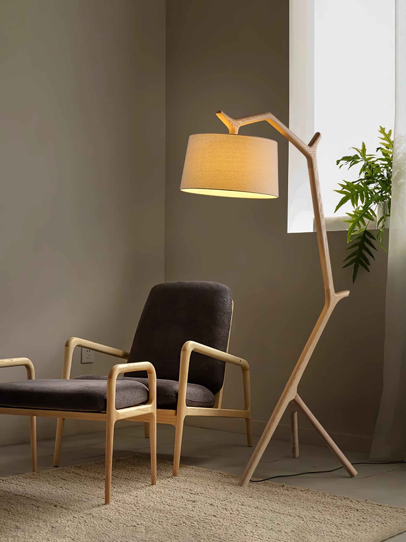 Umahi Floor Lamp - Blowlighting