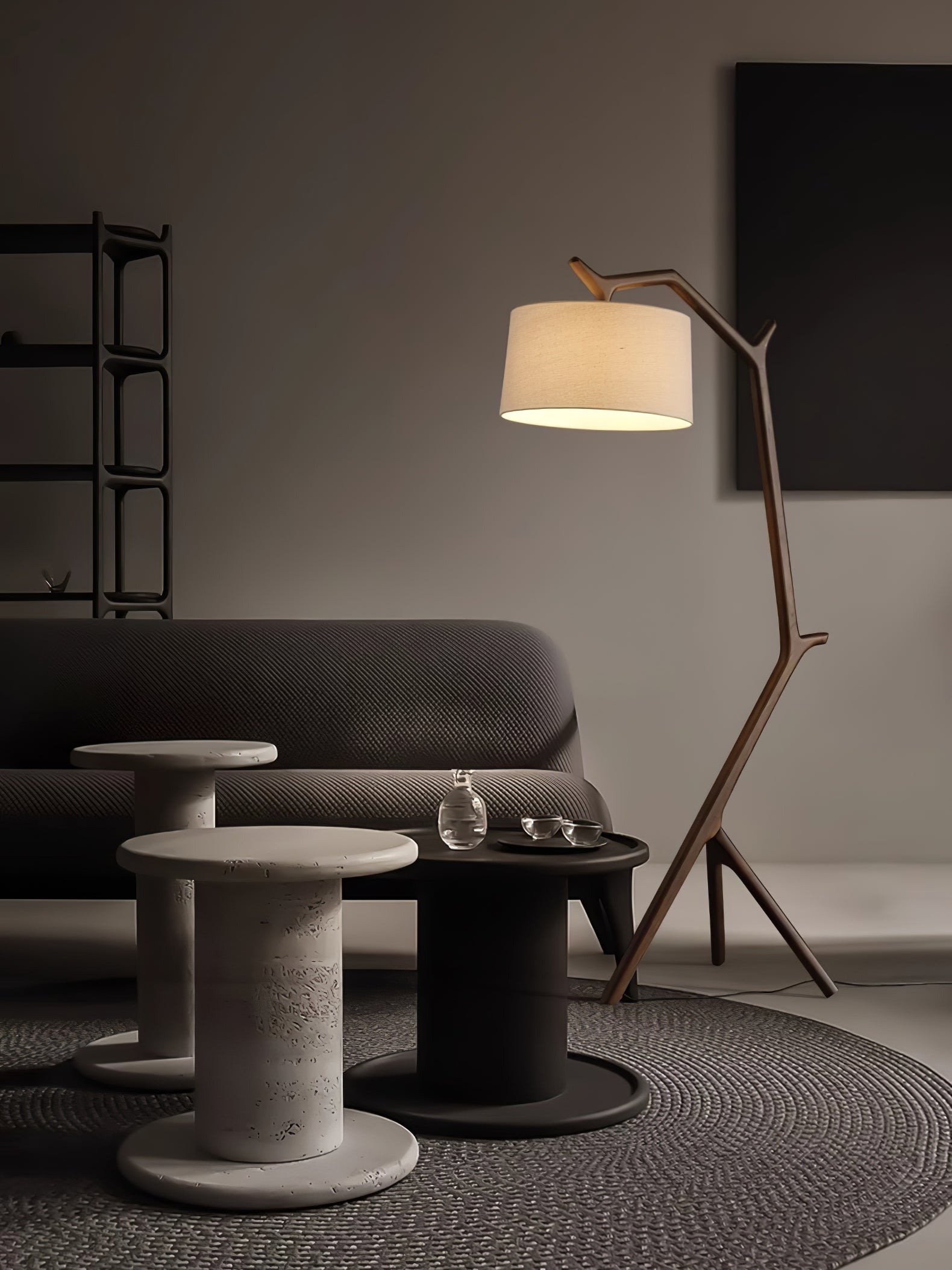 Umahi Floor Lamp - Blowlighting