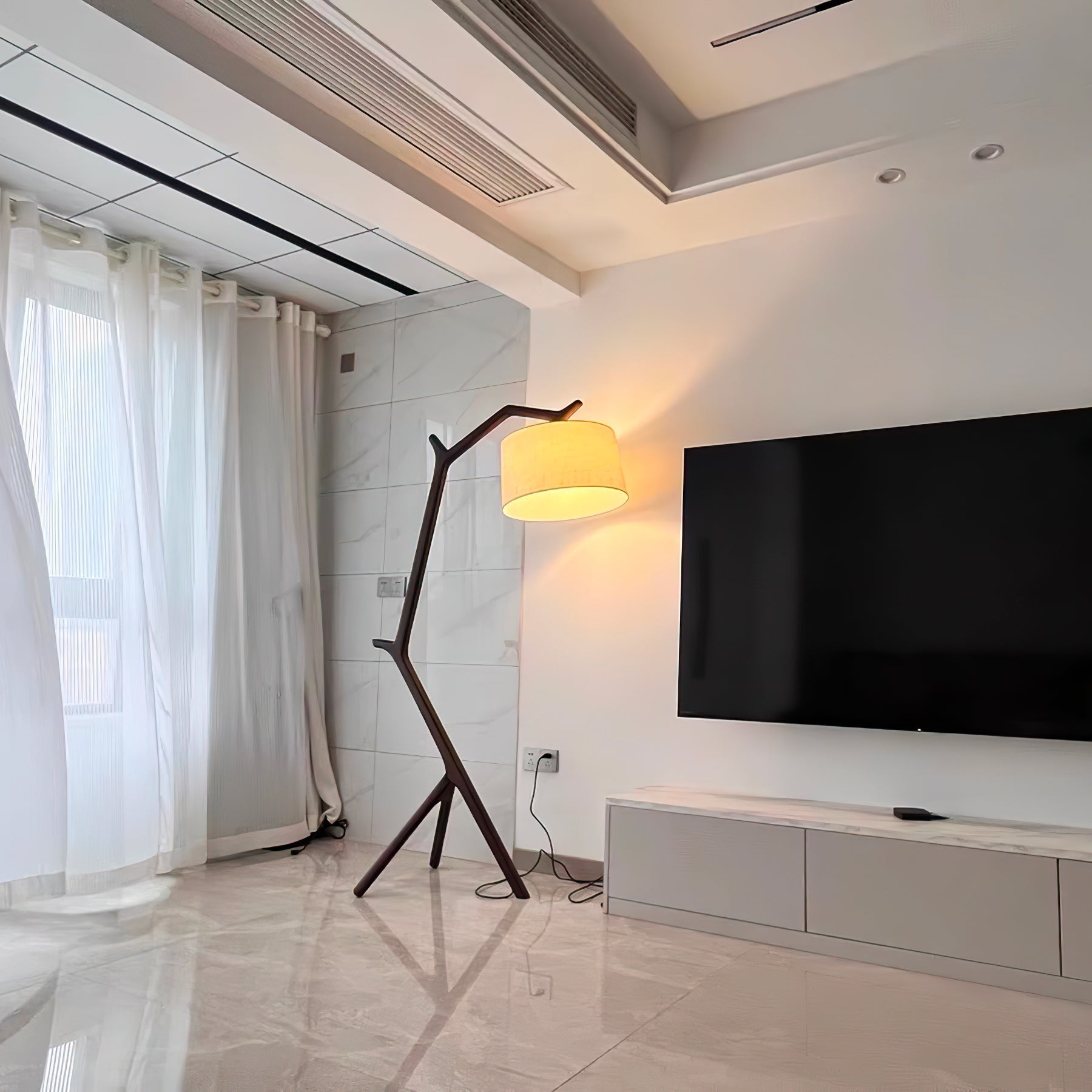 Umahi Floor Lamp - Blowlighting