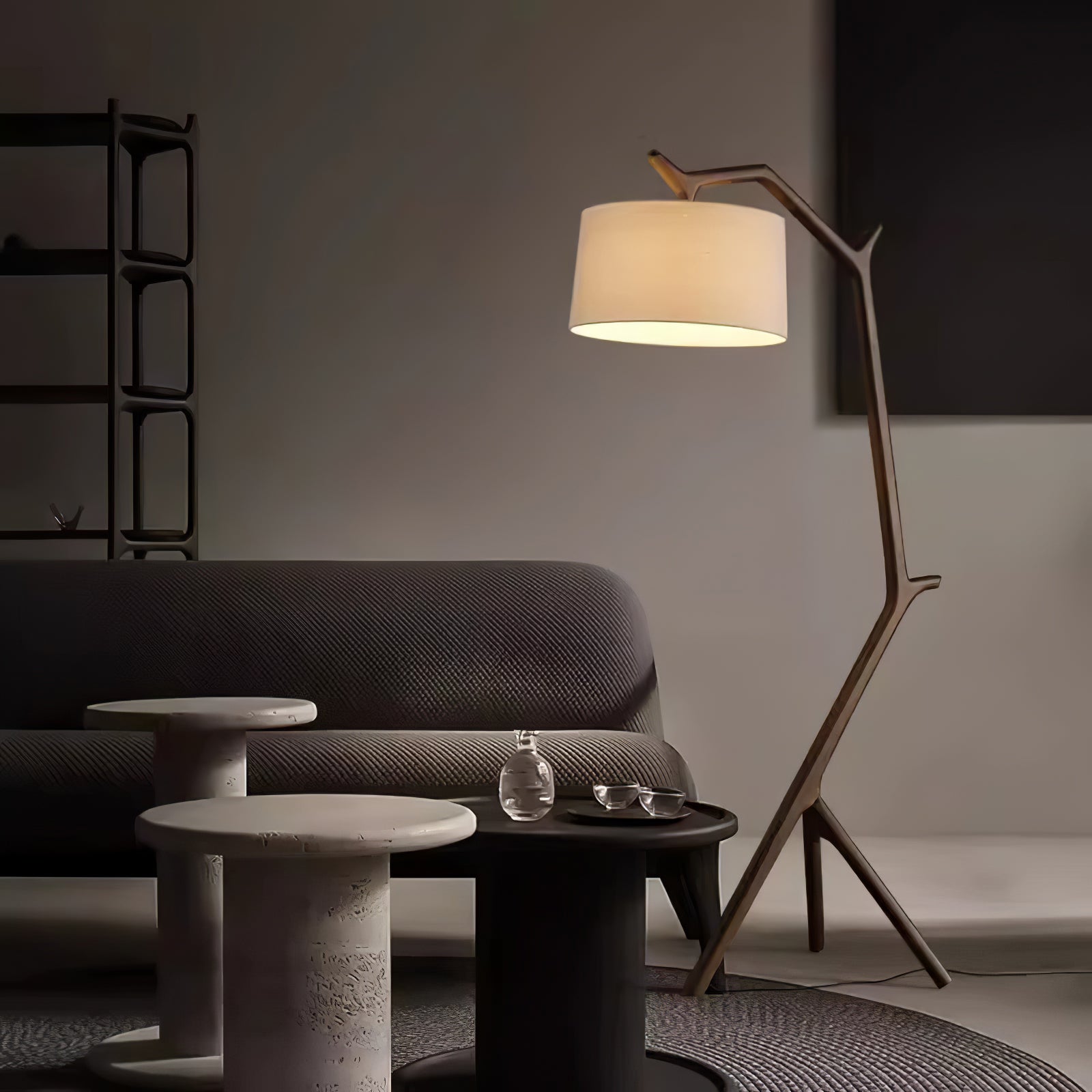 Umahi Floor Lamp - Blowlighting