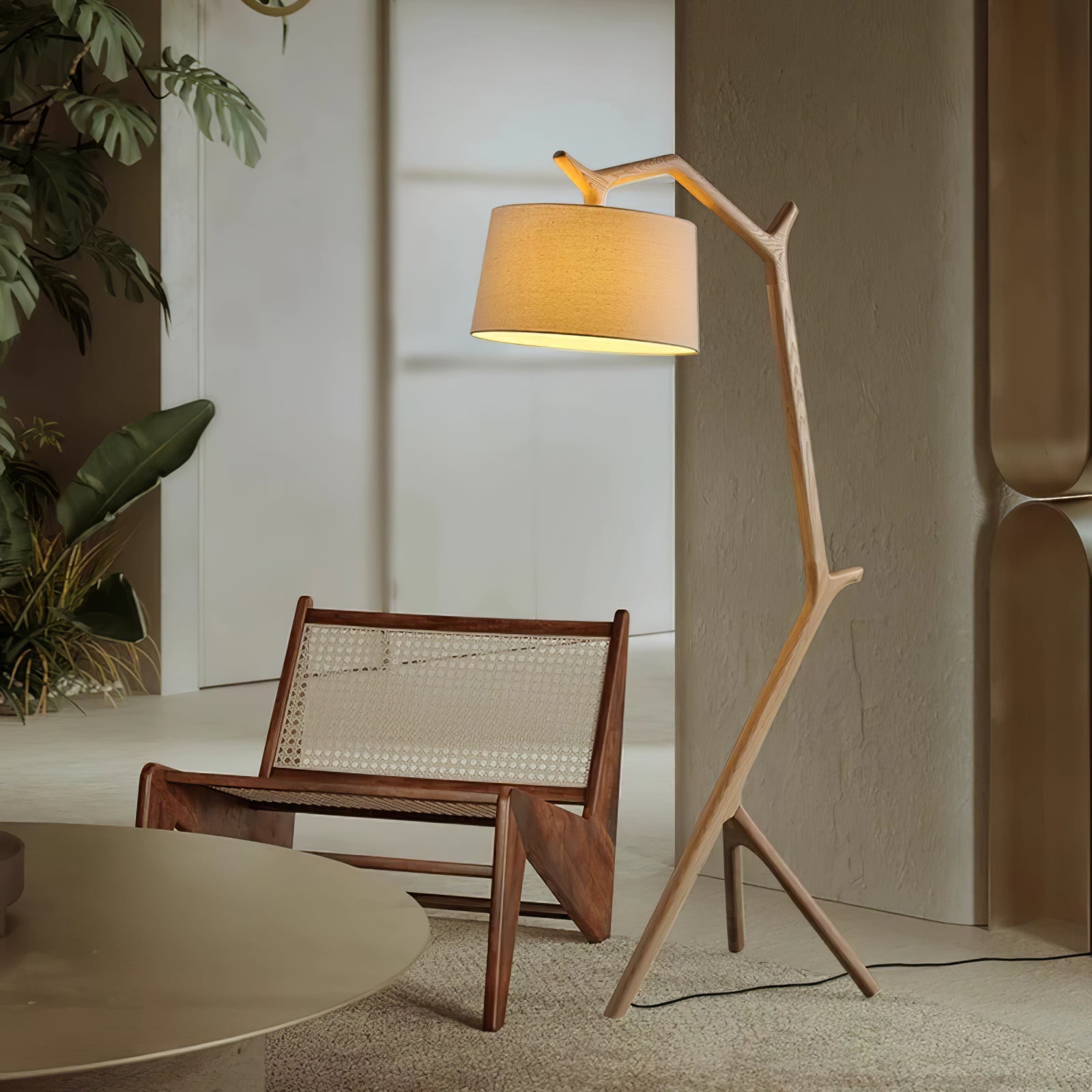Umahi Floor Lamp - Blowlighting